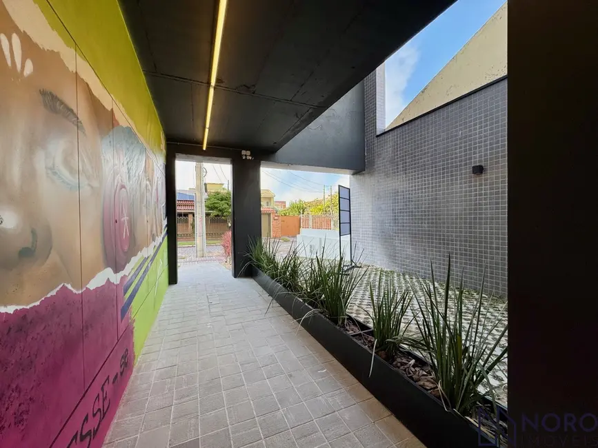 Foto 2 de Apartamento com 2 quartos à venda, 37m2 em Camobi, Santa Maria - RS