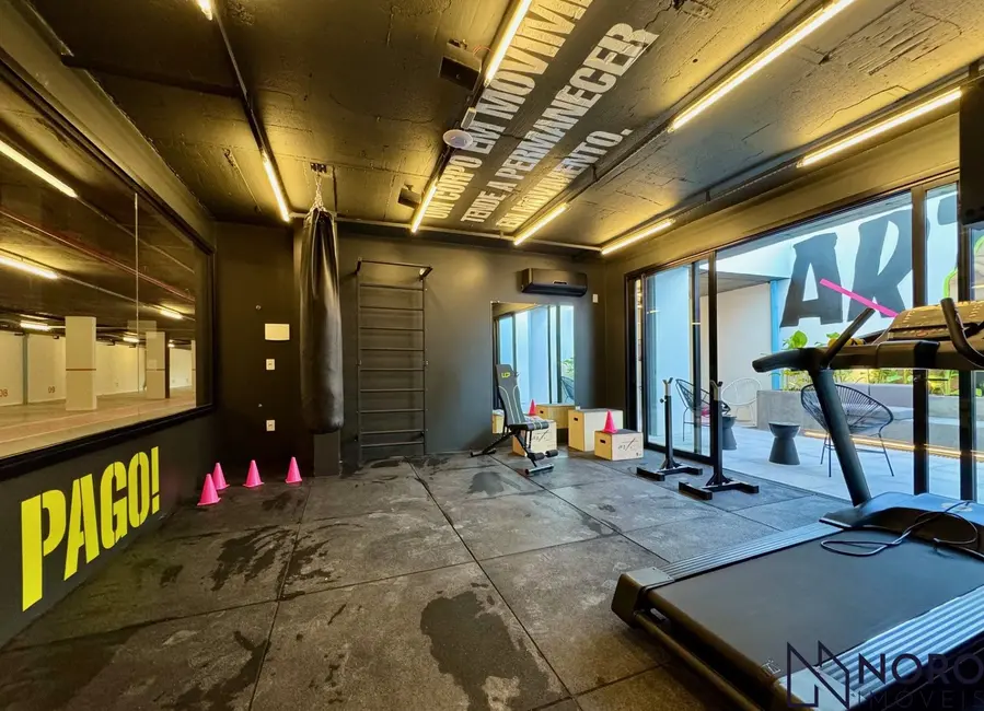 Foto 9 de Apartamento com 2 quartos à venda, 37m2 em Camobi, Santa Maria - RS