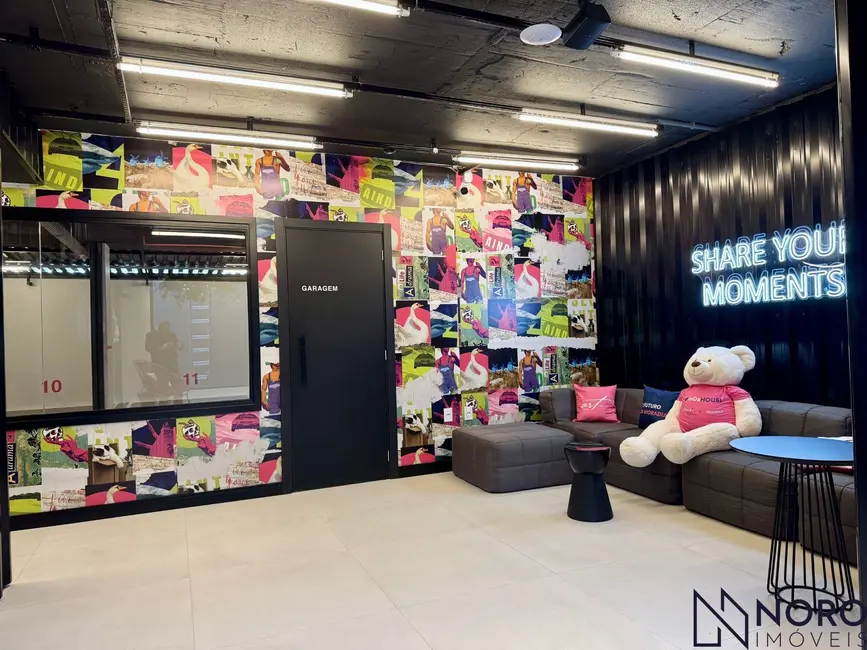 Foto 5 de Apartamento com 2 quartos à venda, 37m2 em Camobi, Santa Maria - RS