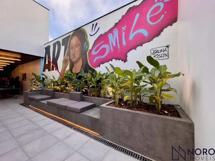 Foto 9 de Apartamento com 1 quarto à venda, 25m2 em Camobi, Santa Maria - RS