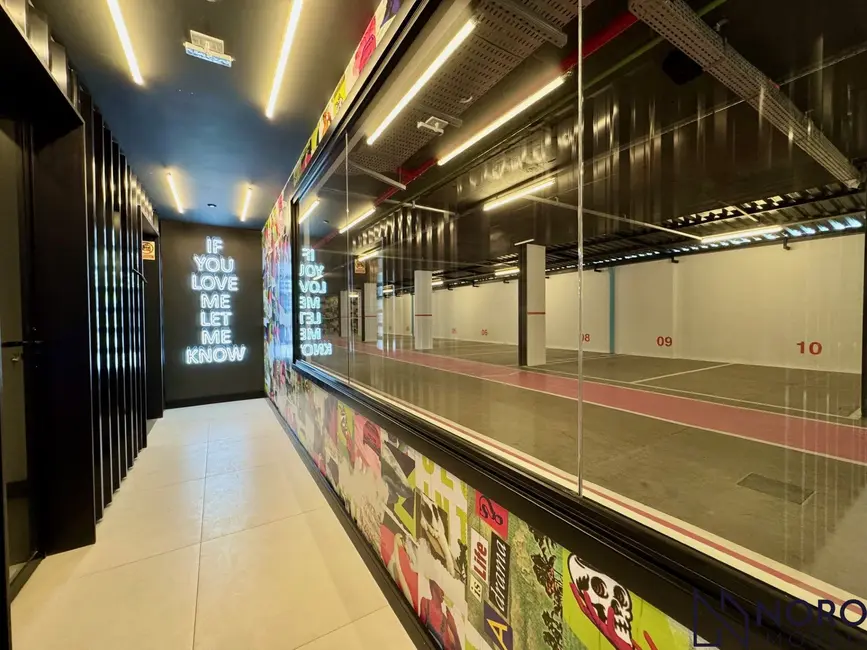 Foto 6 de Apartamento com 1 quarto à venda, 25m2 em Camobi, Santa Maria - RS