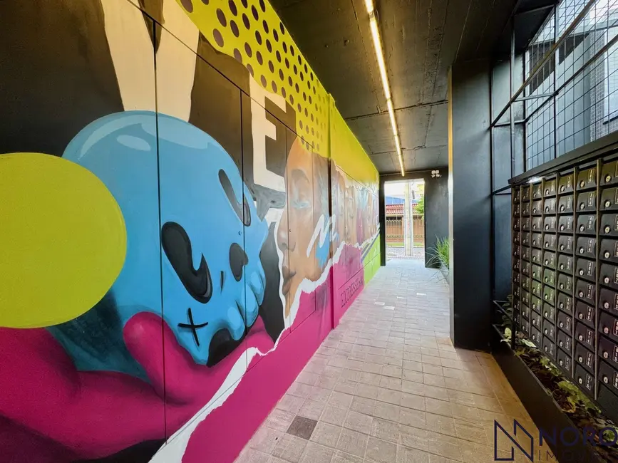 Foto 3 de Apartamento com 1 quarto à venda, 25m2 em Camobi, Santa Maria - RS