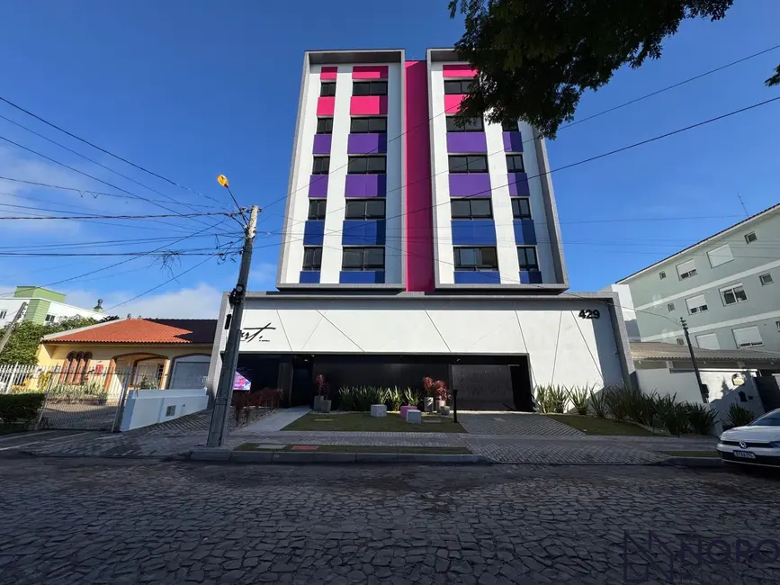 Foto 1 de Apartamento com 1 quarto à venda, 25m2 em Camobi, Santa Maria - RS