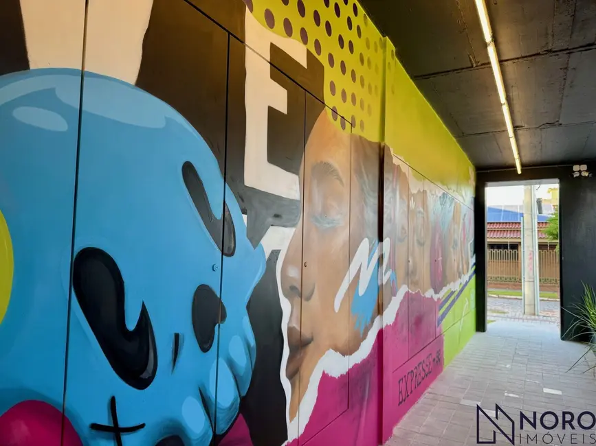 Foto 3 de Apartamento com 2 quartos à venda, 37m2 em Camobi, Santa Maria - RS