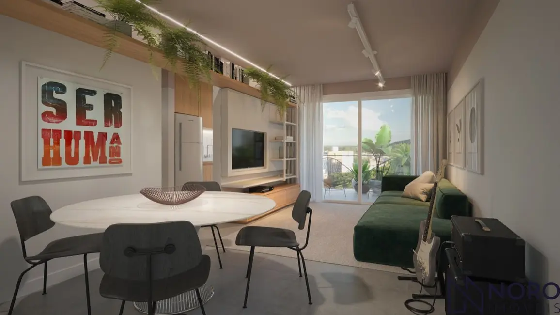 Foto 1 de Apartamento com 2 quartos à venda, 67m2 em Camobi, Santa Maria - RS