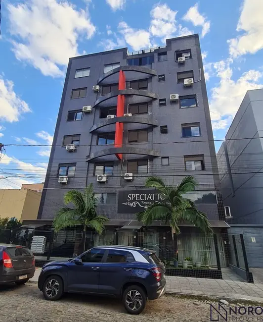 Foto 1 de Apartamento com 2 quartos à venda, 82m2 em Nossa Senhora Medianeira, Santa Maria - RS