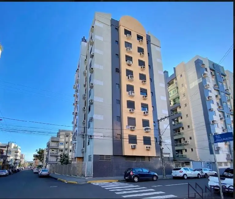 Foto 1 de Apartamento com 3 quartos à venda, 110m2 em Centro, Santa Maria - RS