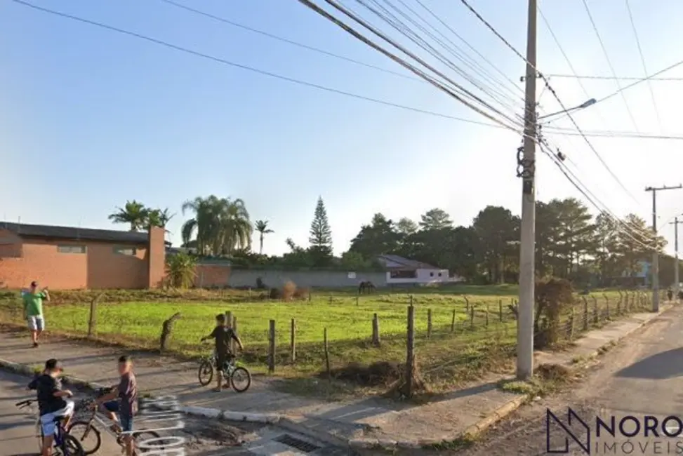 Foto 1 de Terreno / Lote à venda, 870m2 em Pinheiro Machado, Santa Maria - RS