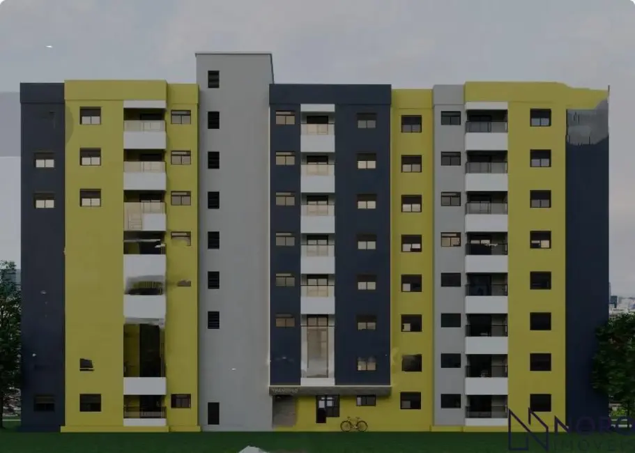Foto 1 de Apartamento com 3 quartos à venda, 87m2 em Urlândia, Santa Maria - RS