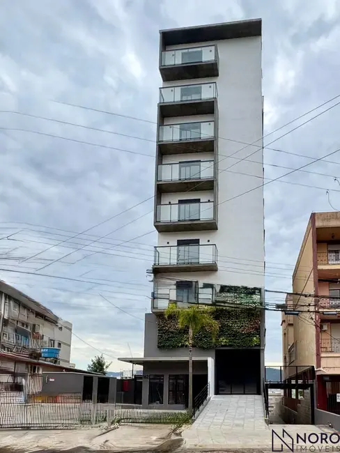Foto 2 de Apartamento com 2 quartos à venda, 69m2 em Nossa Senhora das Dores, Santa Maria - RS