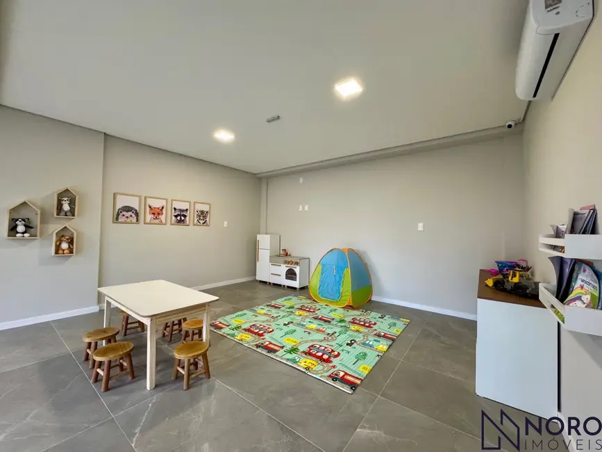 Foto 5 de Apartamento com 3 quartos à venda, 105m2 em Nossa Senhora das Dores, Santa Maria - RS