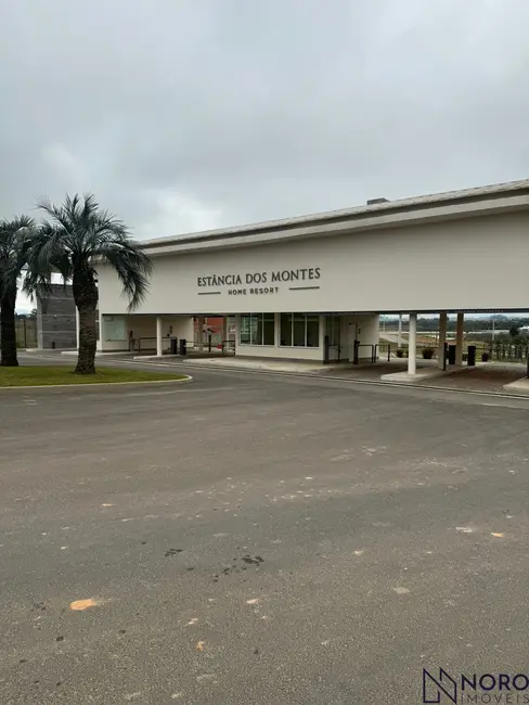 Foto 1 de Terreno / Lote à venda, 316m2 em Tomazetti, Santa Maria - RS