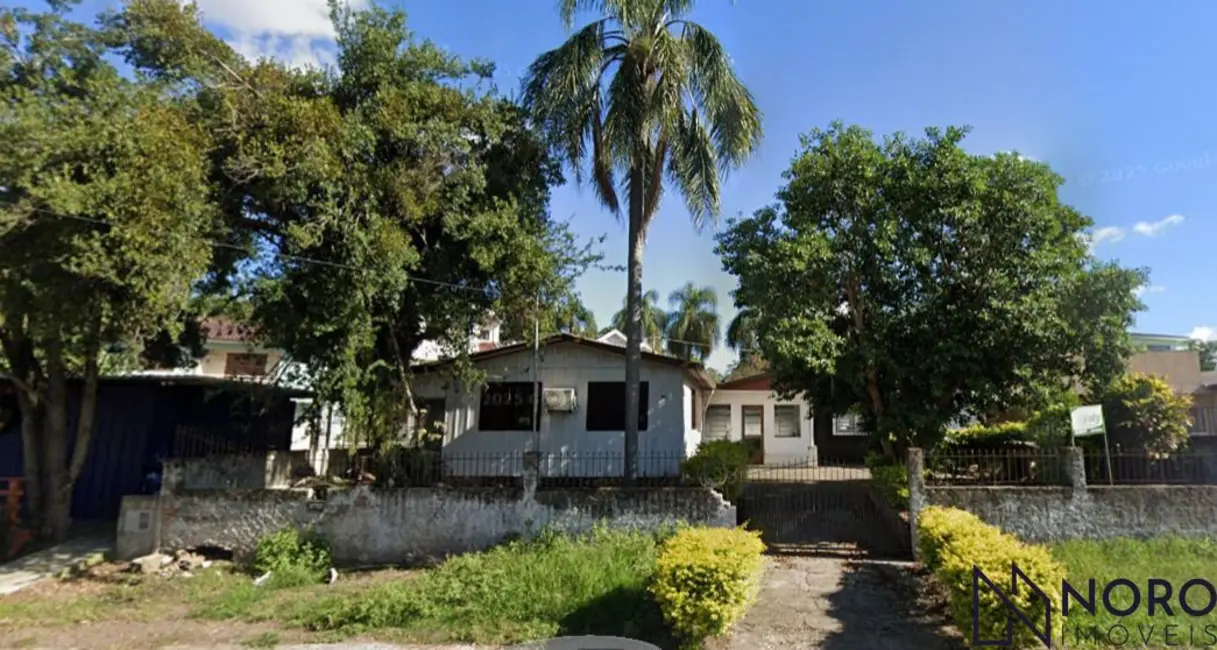 Foto 1 de Terreno / Lote à venda, 587m2 em Nossa Senhora das Dores, Santa Maria - RS
