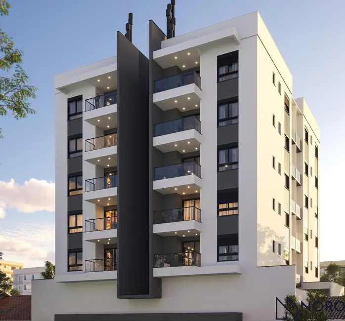 Apartamento com 2 quartos à venda, 68m2 em Camobi, Santa Maria - RS - imagem 1 Foto 1 de Apartamento com 2 quartos à venda, 68m2 em Camobi, Santa Maria - RS