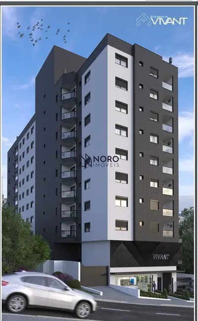 Foto 1 de Apartamento com 2 quartos à venda, 58m2 em Centro, Santa Maria - RS