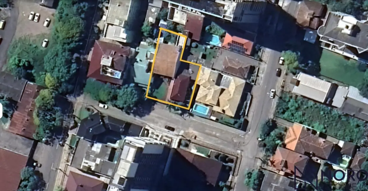 Foto 1 de Terreno / Lote à venda, 600m2 em Nossa Senhora de Lourdes, Santa Maria - RS