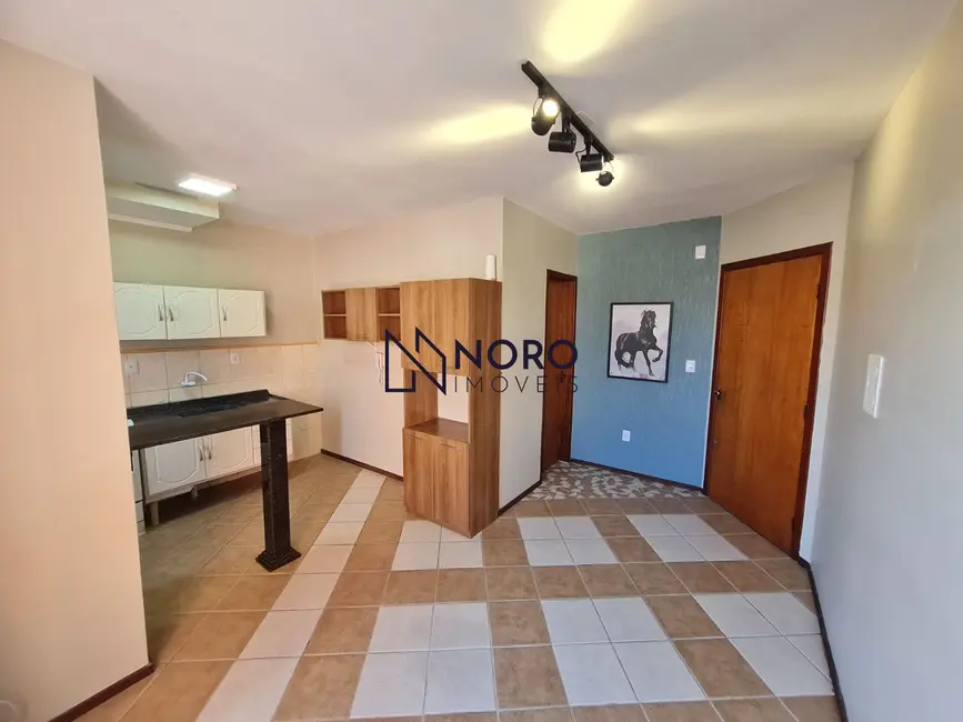 Foto 1 de Apartamento com 1 quarto à venda, 33m2 em Nossa Senhora de Fátima, Santa Maria - RS