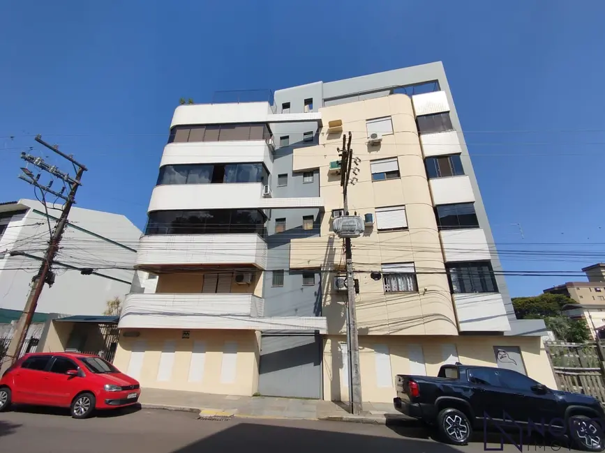 Foto 2 de Apartamento com 3 quartos para alugar, 107m2 em Centro, Santa Maria - RS