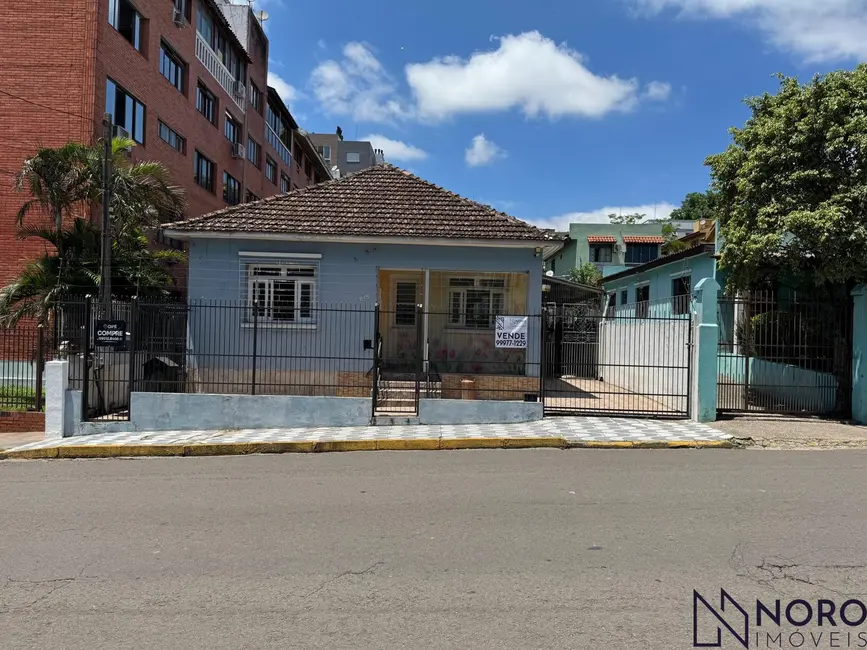 Foto 1 de Terreno / Lote à venda, 732m2 em Bonfim, Santa Maria - RS