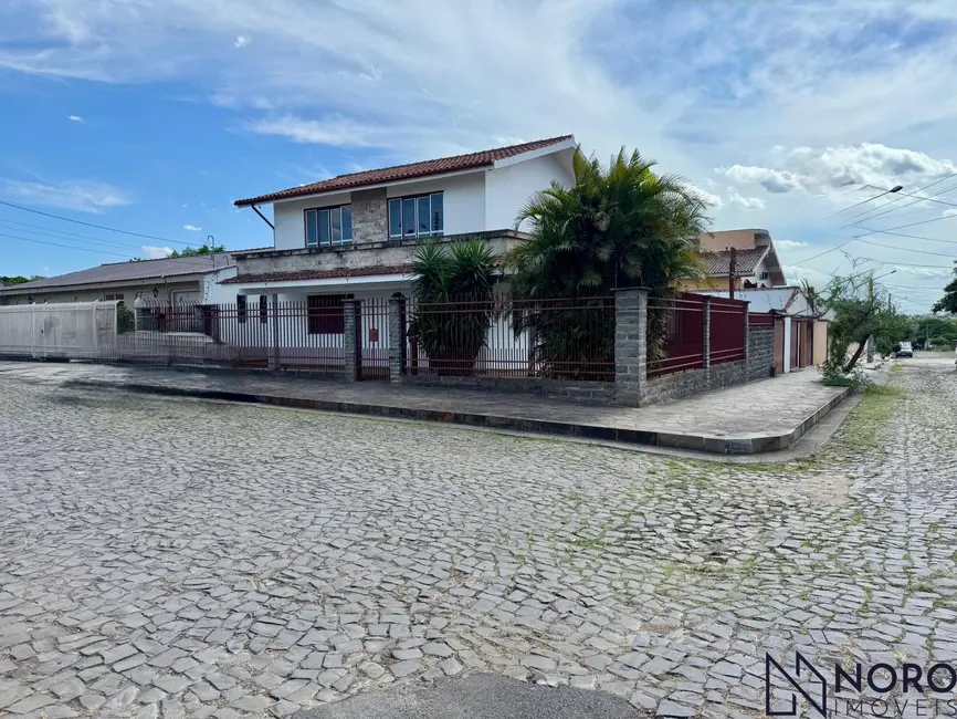 Foto 1 de Casa com 4 quartos à venda, 250m2 em Noal, Santa Maria - RS