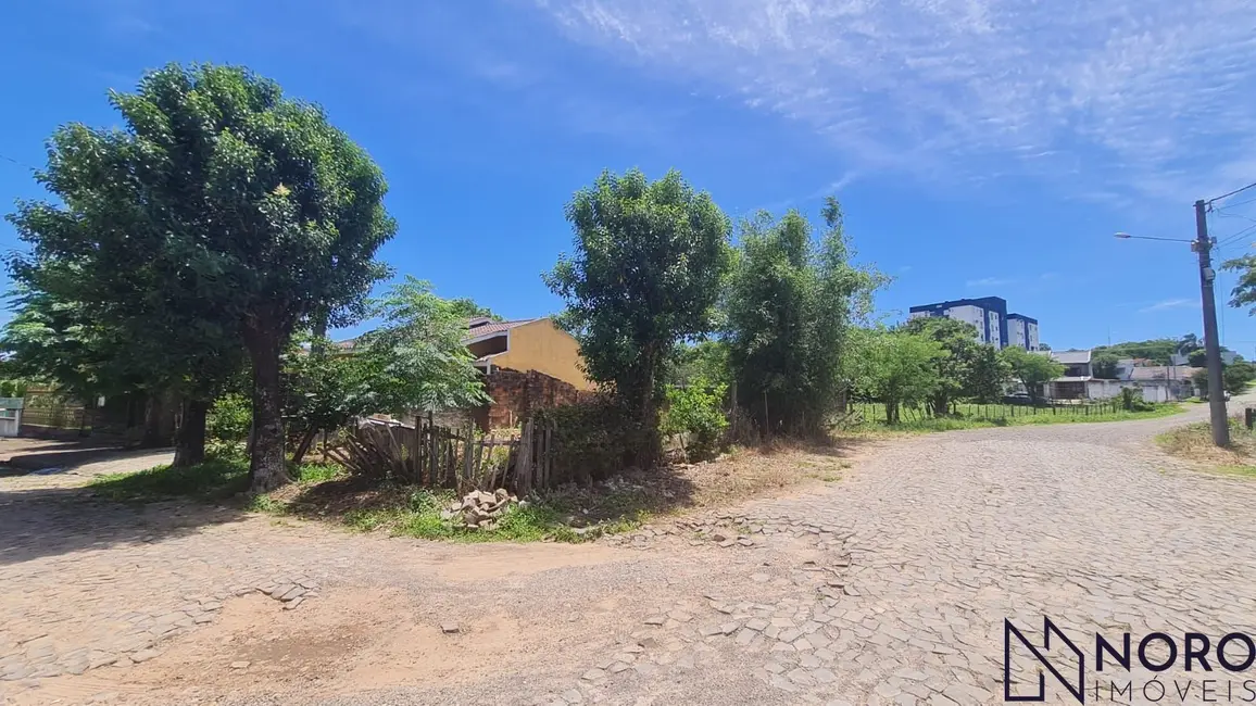 Foto 1 de Terreno / Lote à venda, 218m2 em Santa Maria - RS