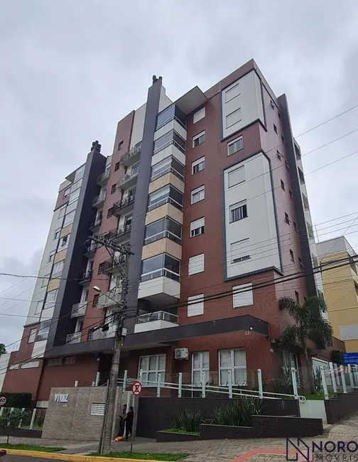 Foto 1 de Apartamento com 2 quartos à venda, 82m2 em Menino Jesus, Santa Maria - RS