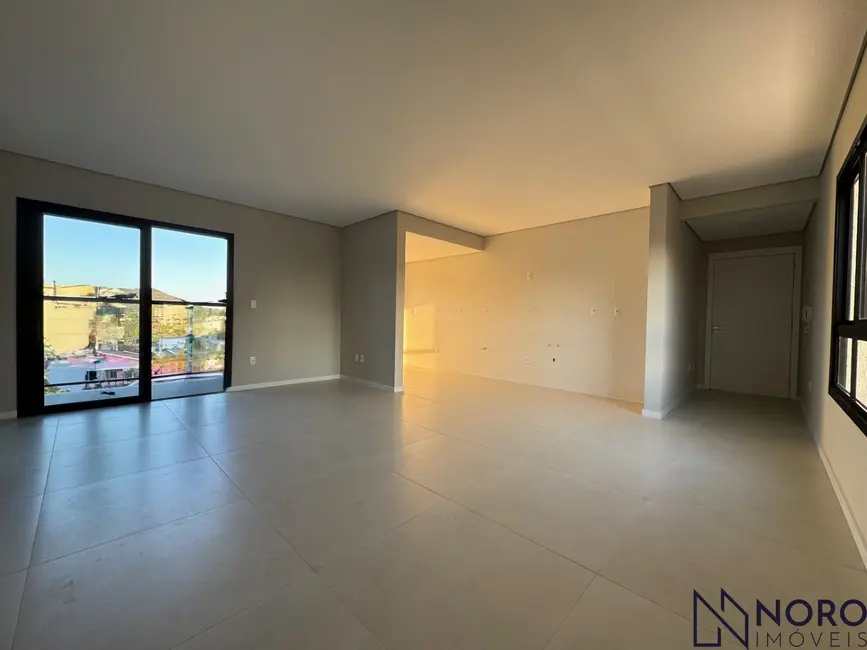 Foto 3 de Apartamento com 3 quartos à venda, 105m2 em Nossa Senhora das Dores, Santa Maria - RS