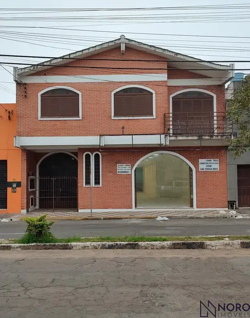 Foto 1 de Apartamento com 4 quartos para alugar, 321m2 em Centro, Sao Gabriel - RS