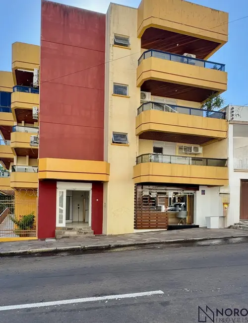 Foto 1 de Sala Comercial com 4 quartos para alugar, 79m2 em Nossa Senhora de Fátima, Santa Maria - RS
