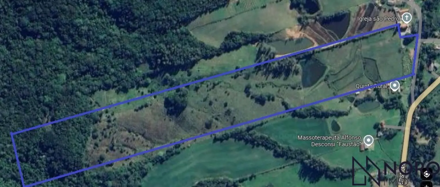 Foto 1 de Chácara à venda, 188000m2 em Sao Joao Do Polesine - RS