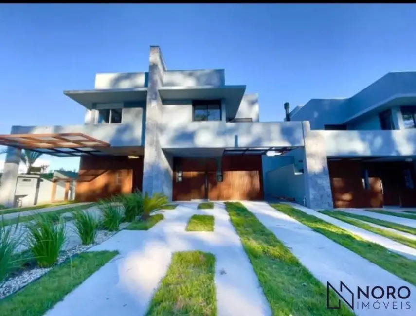 Casa de Condomínio com 3 quartos à venda, 159m2 em Camobi, Santa Maria - RS - imagem 1 Foto 1 de Casa de Condomínio com 3 quartos à venda, 159m2 em Camobi, Santa Maria - RS