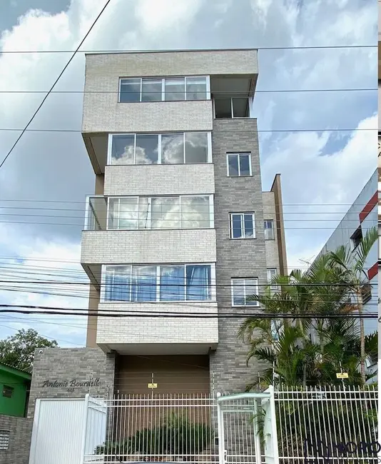 Foto 1 de Apartamento com 1 quarto à venda, 36m2 em Nossa Senhora do Rosário, Santa Maria - RS