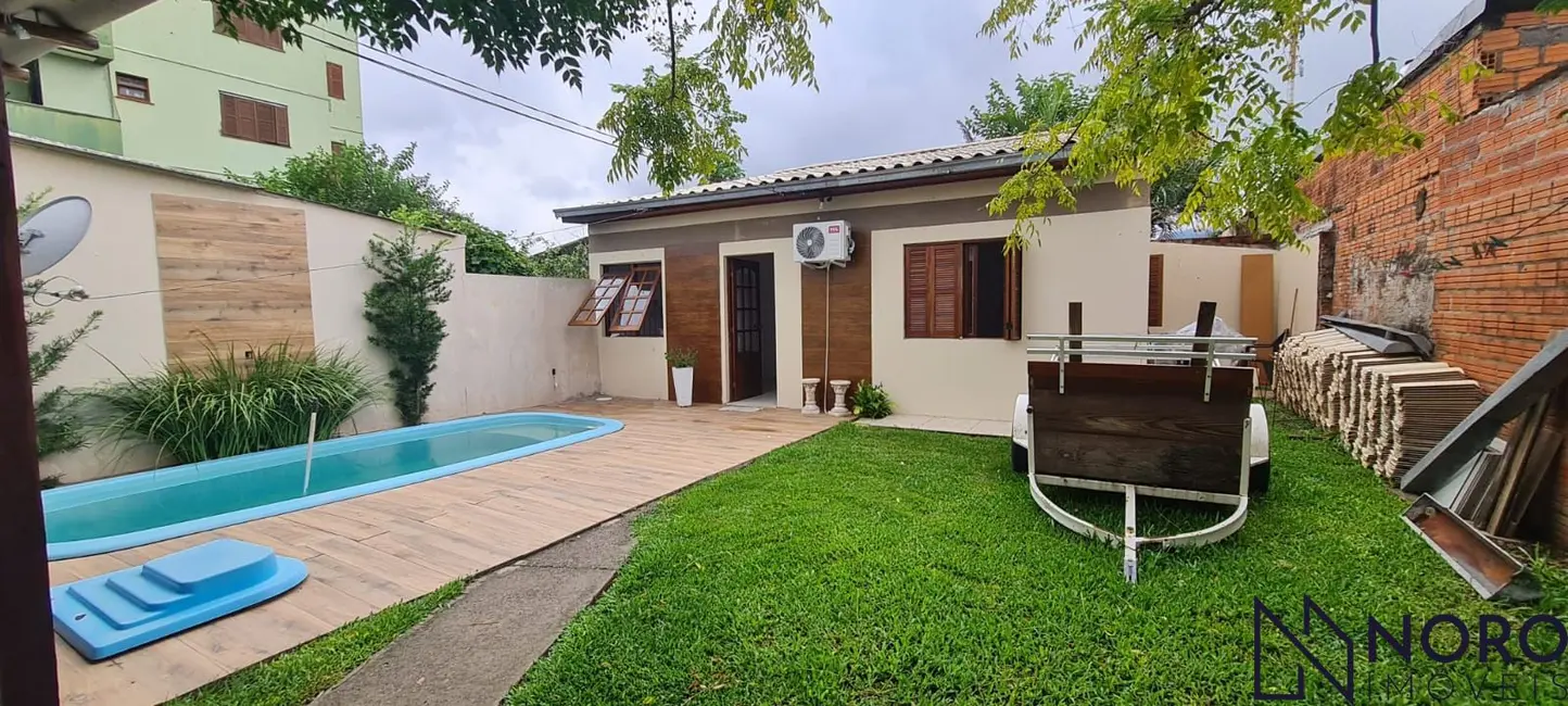 Casa com 2 quartos à venda, 87m2 em Santa Maria - RS - imagem 1 Foto 1 de Casa com 2 quartos à venda, 87m2 em Santa Maria - RS