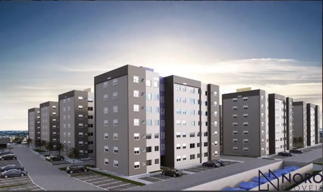 Foto 1 de Apartamento com 2 quartos à venda, 50m2 em Patronato, Santa Maria - RS