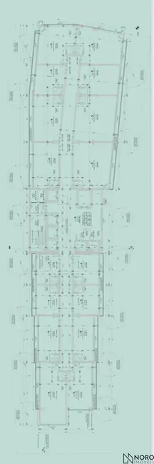 Foto 6 de Sala Comercial com 1 quarto à venda, 159m2 em Centro, Santa Maria - RS