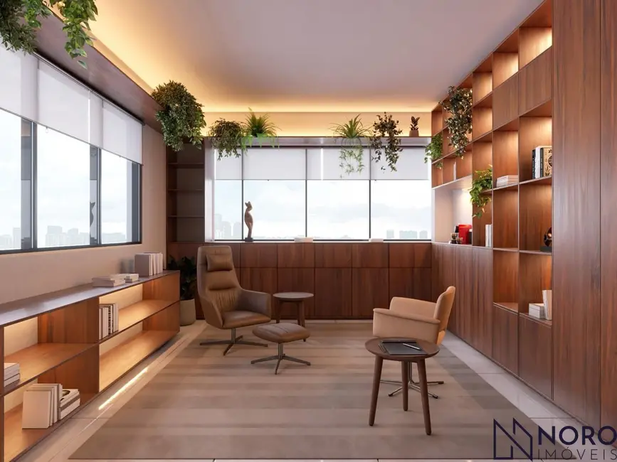 Foto 3 de Sala Comercial com 1 quarto à venda, 159m2 em Centro, Santa Maria - RS