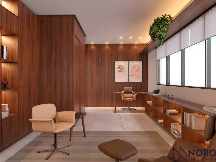 Foto 4 de Sala Comercial com 1 quarto à venda, 159m2 em Centro, Santa Maria - RS