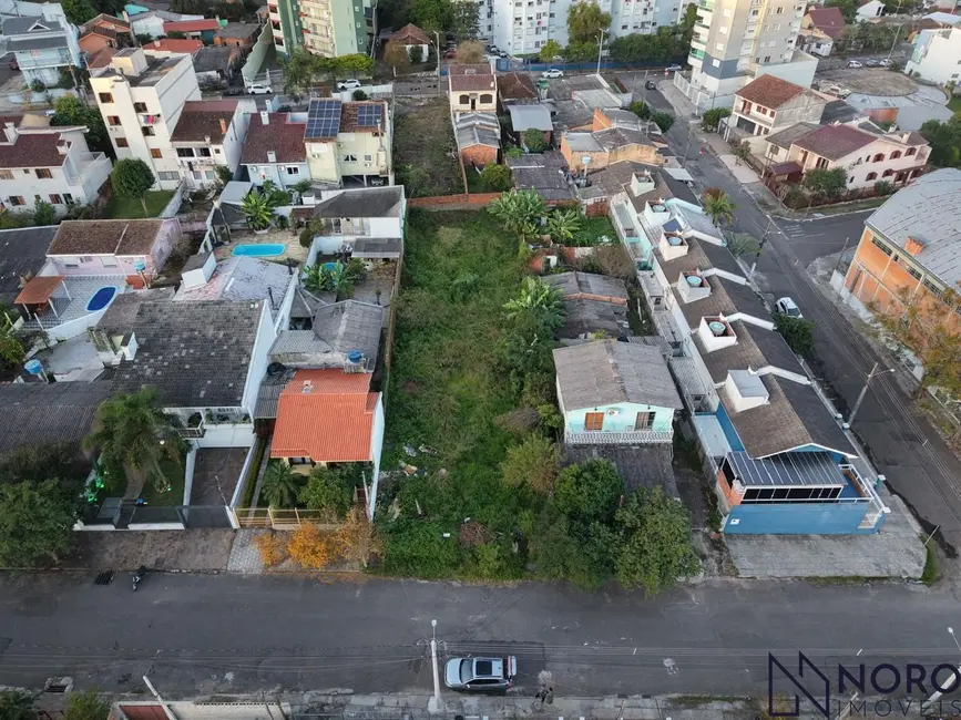 Foto 2 de Terreno / Lote à venda, 673m2 em Nonoai, Santa Maria - RS