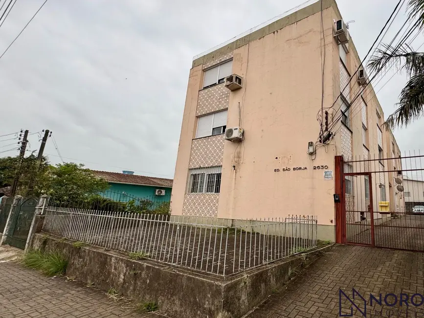 Foto 1 de Apartamento com 3 quartos à venda, 80m2 em Noal, Santa Maria - RS