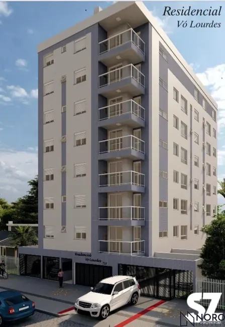 Foto 1 de Apartamento com 1 quarto à venda, 40m2 em Camobi, Santa Maria - RS
