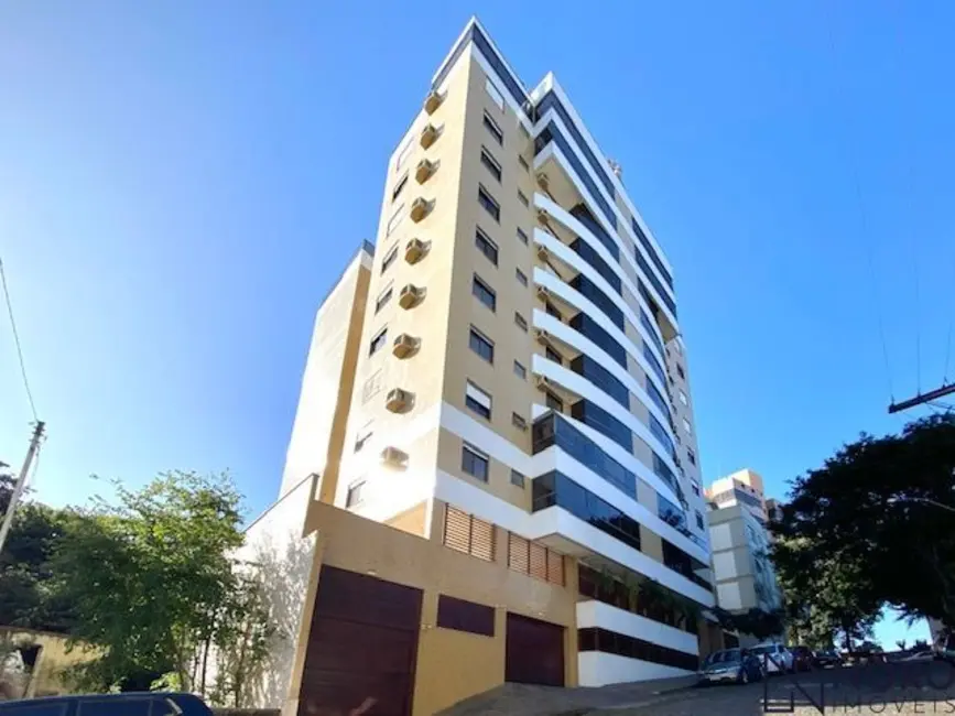 Foto 1 de Apartamento com 3 quartos à venda, 128m2 em Centro, Santa Maria - RS