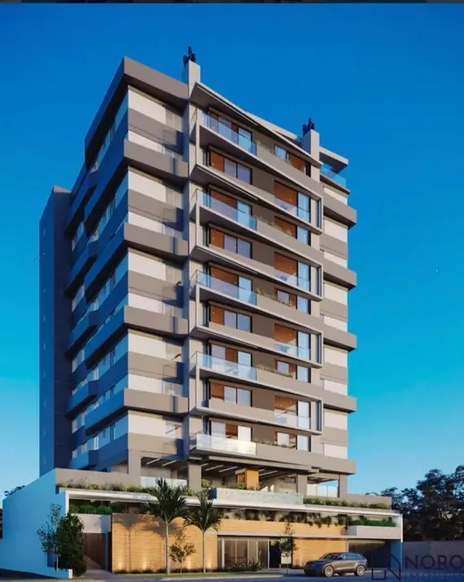 Foto 1 de Apartamento com 3 quartos à venda, 161m2 em Nossa Senhora Medianeira, Santa Maria - RS