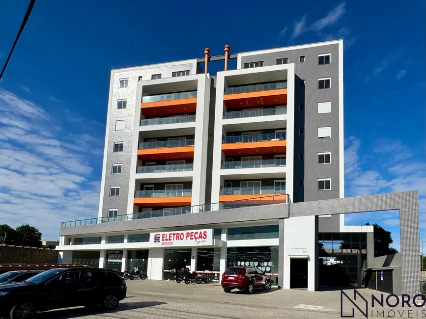 Foto 1 de Apartamento com 1 quarto para alugar, 40m2 em Camobi, Santa Maria - RS