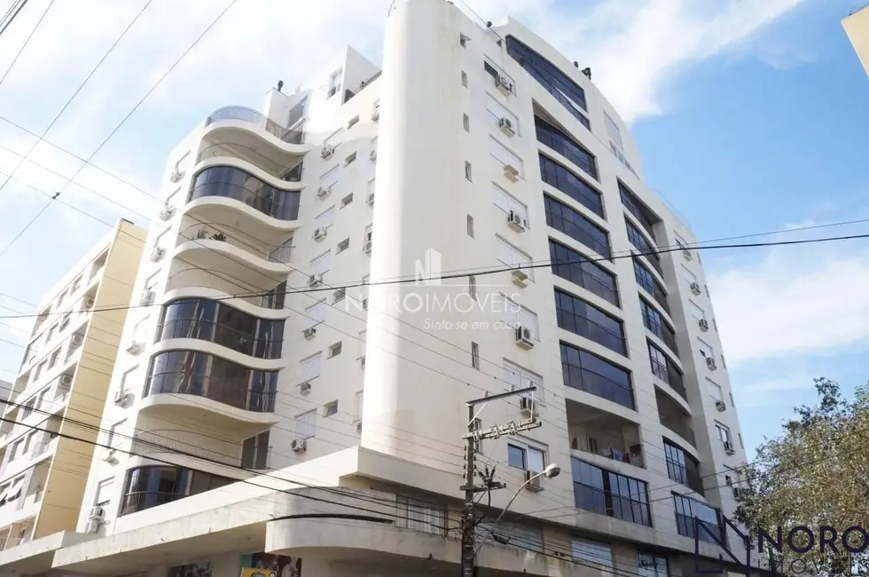 Foto 1 de Apartamento com 3 quartos para alugar, 132m2 em Centro, Santa Maria - RS