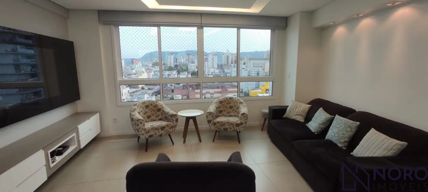Foto 4 de Apartamento com 3 quartos à venda, 116m2 em Centro, Santa Maria - RS