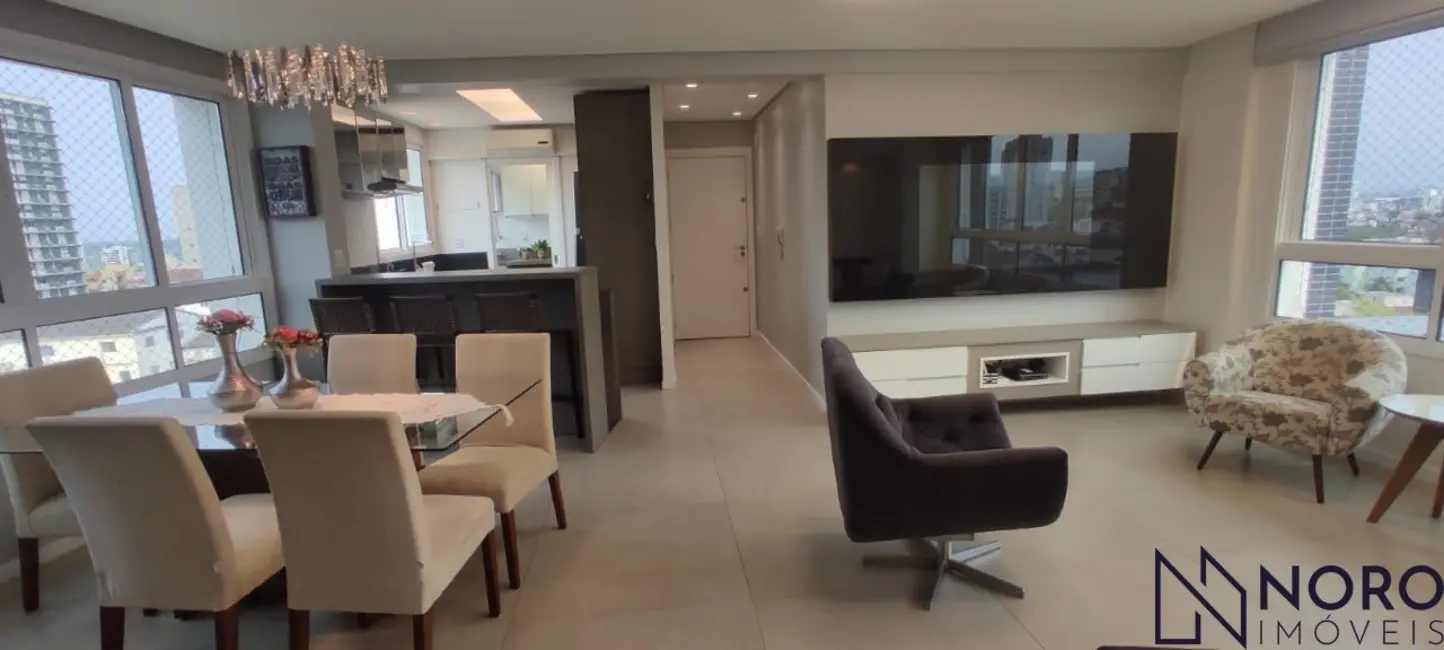 Foto 2 de Apartamento com 3 quartos à venda, 116m2 em Centro, Santa Maria - RS