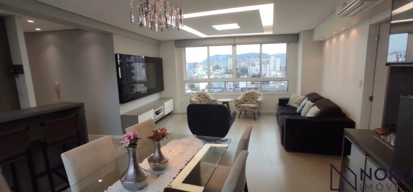 Foto 1 de Apartamento com 3 quartos à venda, 116m2 em Centro, Santa Maria - RS