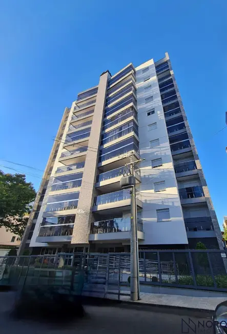 Foto 1 de Apartamento com 3 quartos à venda, 131m2 em Centro, Santa Maria - RS