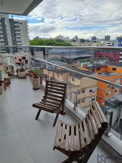 Foto 2 de Apartamento com 3 quartos à venda, 131m2 em Centro, Santa Maria - RS