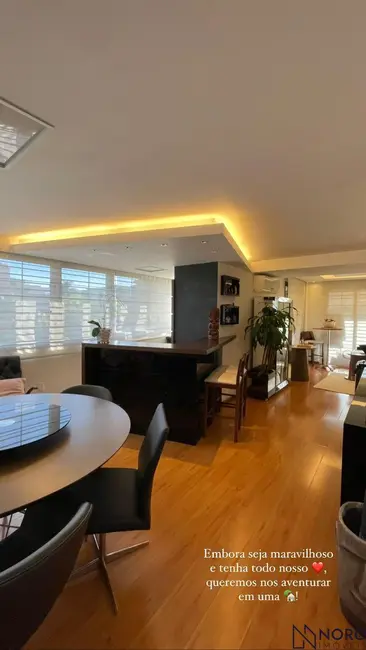 Foto 4 de Apartamento com 3 quartos à venda, 142m2 em Centro, Santa Maria - RS